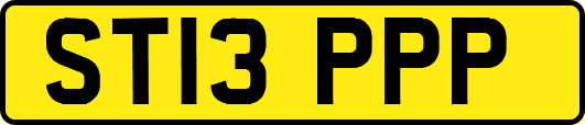 ST13PPP