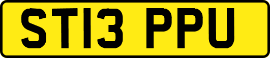 ST13PPU