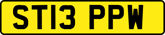 ST13PPW