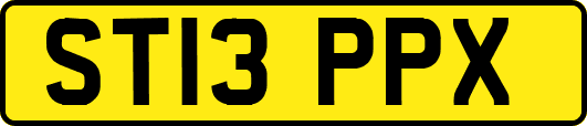 ST13PPX