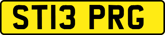 ST13PRG
