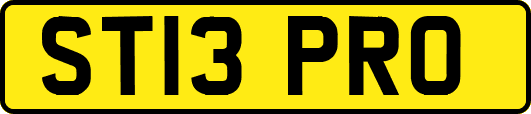 ST13PRO