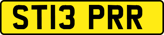 ST13PRR
