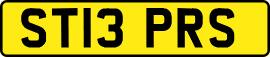 ST13PRS