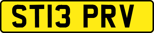 ST13PRV