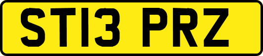 ST13PRZ