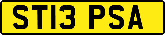 ST13PSA