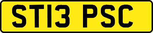 ST13PSC