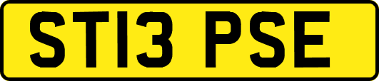 ST13PSE