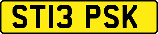 ST13PSK