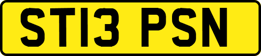 ST13PSN