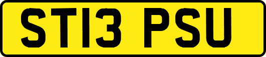 ST13PSU