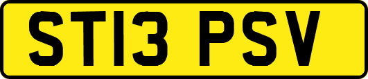 ST13PSV