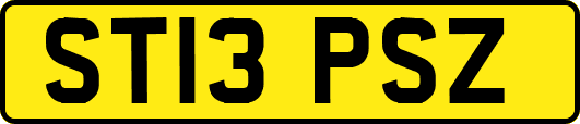 ST13PSZ