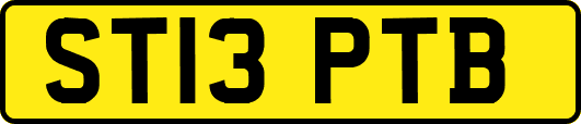 ST13PTB