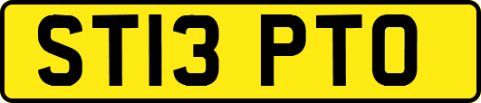 ST13PTO