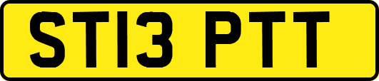 ST13PTT