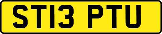 ST13PTU