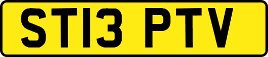 ST13PTV