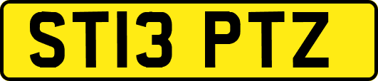 ST13PTZ