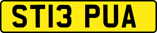 ST13PUA