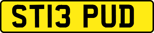 ST13PUD