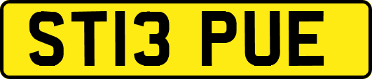 ST13PUE