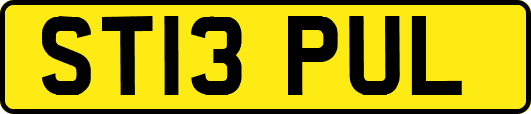 ST13PUL