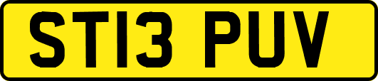 ST13PUV