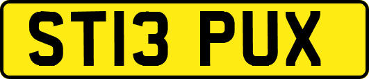 ST13PUX