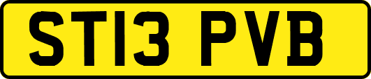 ST13PVB