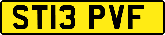 ST13PVF