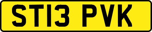 ST13PVK