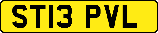 ST13PVL
