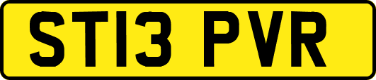 ST13PVR