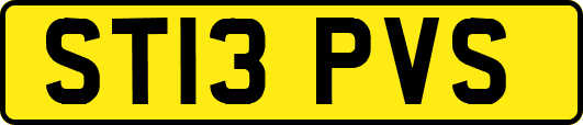 ST13PVS