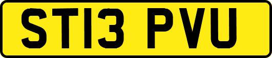 ST13PVU