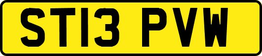 ST13PVW