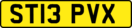 ST13PVX