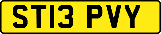 ST13PVY
