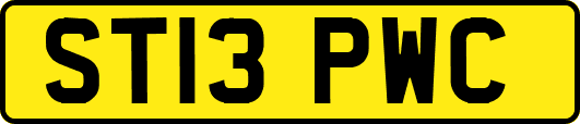ST13PWC