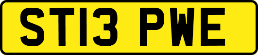 ST13PWE