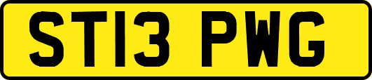 ST13PWG