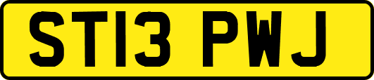ST13PWJ