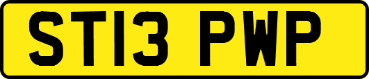 ST13PWP
