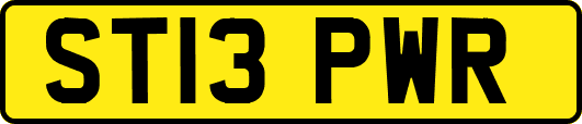 ST13PWR
