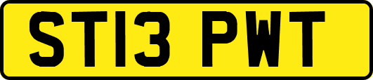 ST13PWT