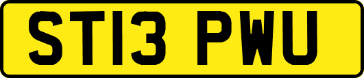 ST13PWU