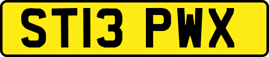 ST13PWX