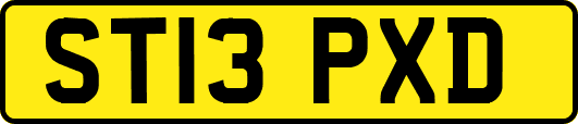 ST13PXD